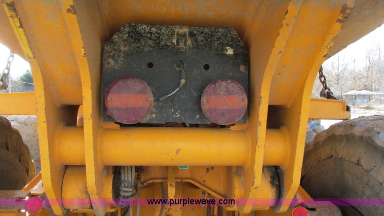 image for item I3159 2005 Moxy MT26 articulated haul truck