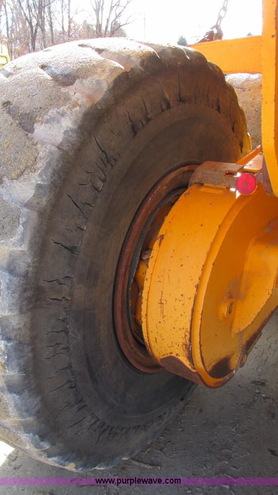 image for item I3159 2005 Moxy MT26 articulated haul truck