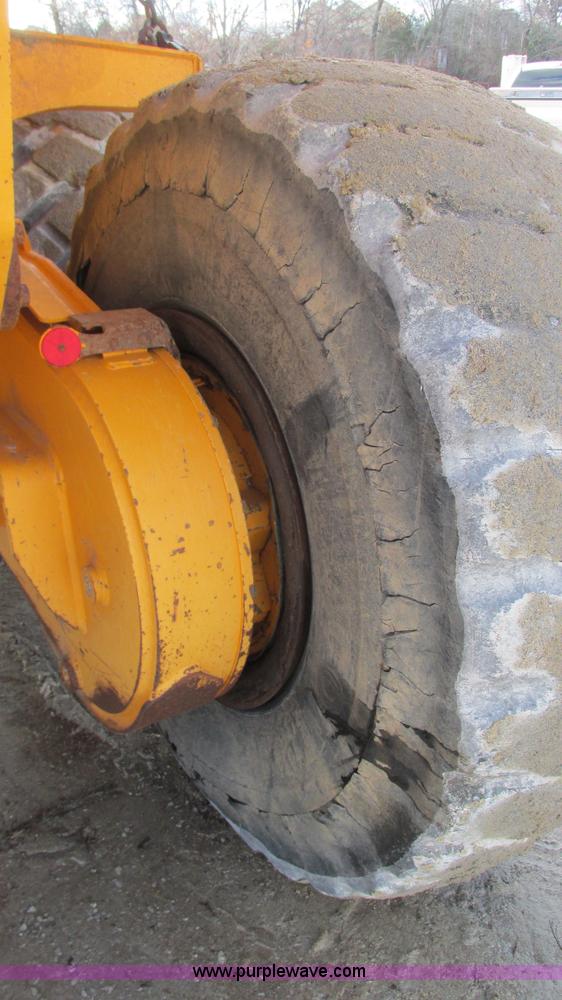 image for item I3159 2005 Moxy MT26 articulated haul truck