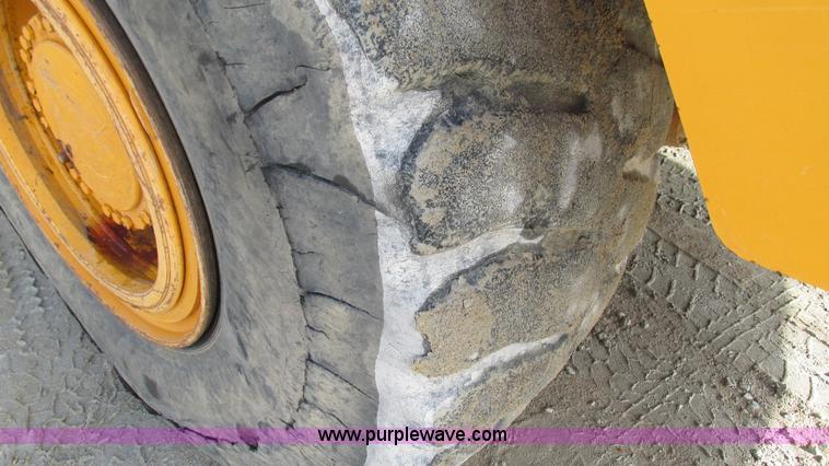 image for item I3159 2005 Moxy MT26 articulated haul truck