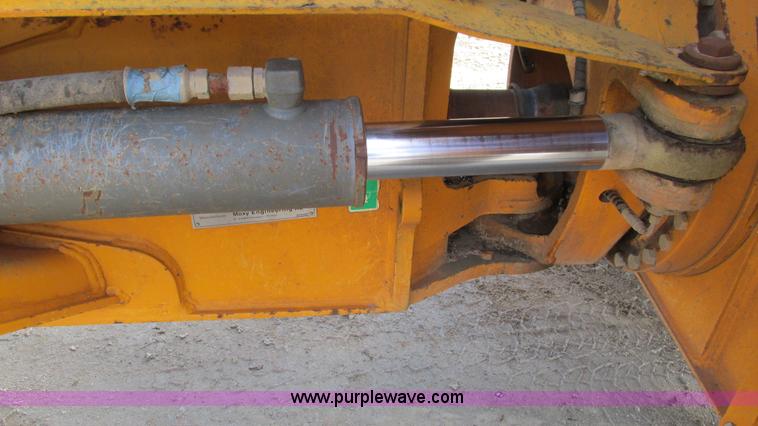 image for item I3159 2005 Moxy MT26 articulated haul truck