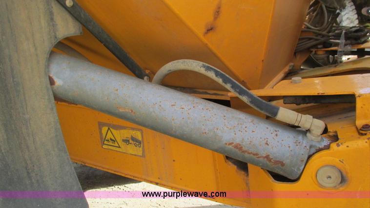 image for item I3159 2005 Moxy MT26 articulated haul truck