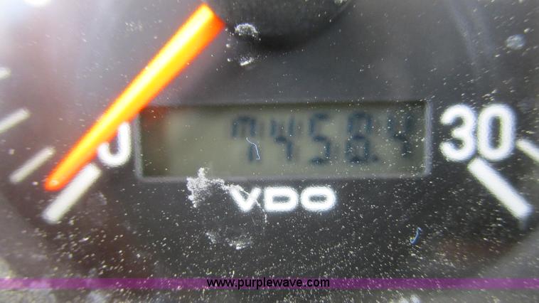 image for item I3159 2005 Moxy MT26 articulated haul truck