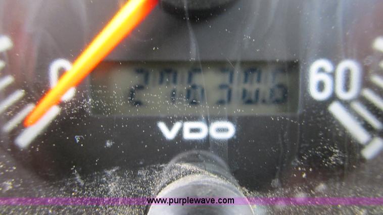 image for item I3159 2005 Moxy MT26 articulated haul truck