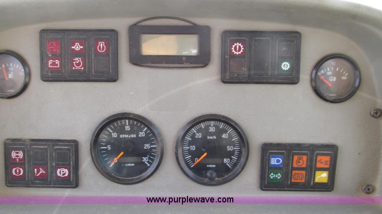 image for item I3159 2005 Moxy MT26 articulated haul truck