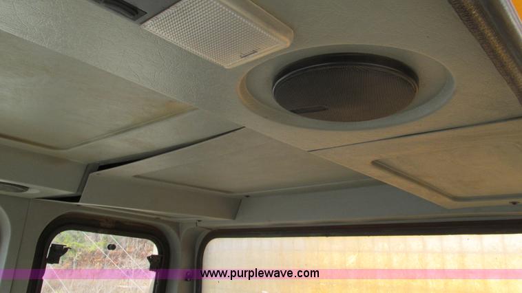 image for item I3159 2005 Moxy MT26 articulated haul truck