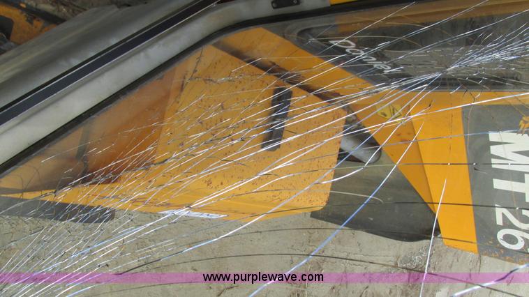 image for item I3159 2005 Moxy MT26 articulated haul truck