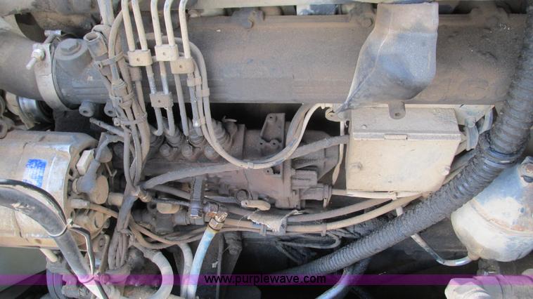 image for item I3159 2005 Moxy MT26 articulated haul truck