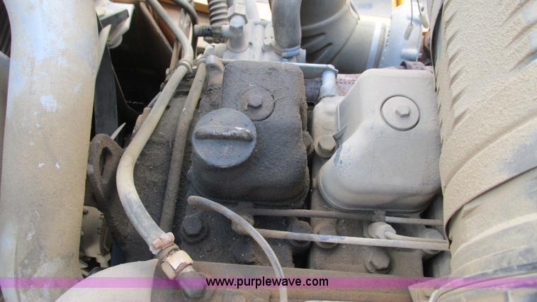 image for item I3159 2005 Moxy MT26 articulated haul truck