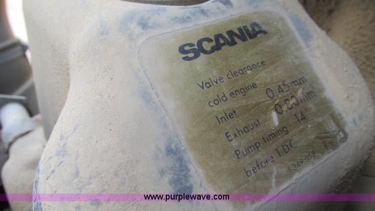 image for item I3159 2005 Moxy MT26 articulated haul truck