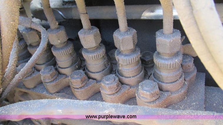 image for item I3159 2005 Moxy MT26 articulated haul truck