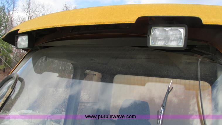 image for item I3159 2005 Moxy MT26 articulated haul truck