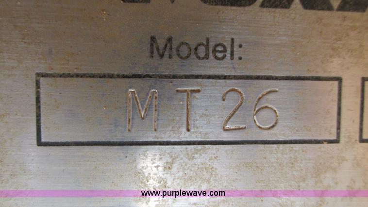 image for item I3159 2005 Moxy MT26 articulated haul truck