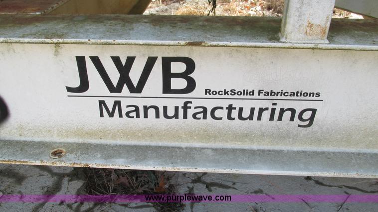 image for item I3162 Terex Cedar Rapids TSH5163-26 triple deck vibrating flat screen