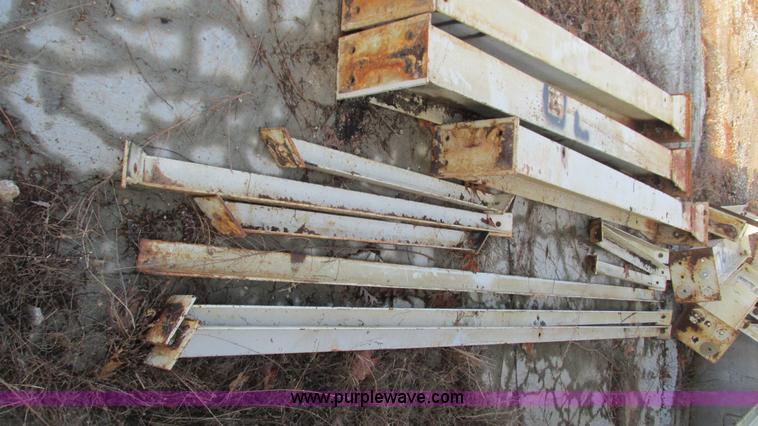 image for item I3162 Terex Cedar Rapids TSH5163-26 triple deck vibrating flat screen