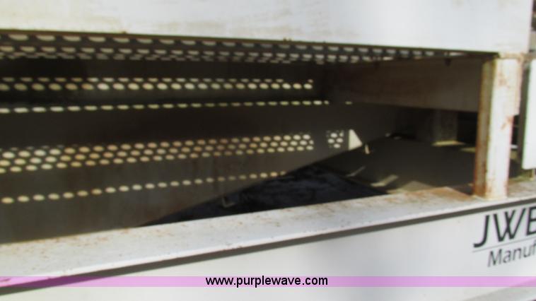 image for item I3162 Terex Cedar Rapids TSH5163-26 triple deck vibrating flat screen