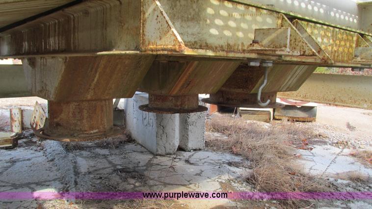 image for item I3162 Terex Cedar Rapids TSH5163-26 triple deck vibrating flat screen