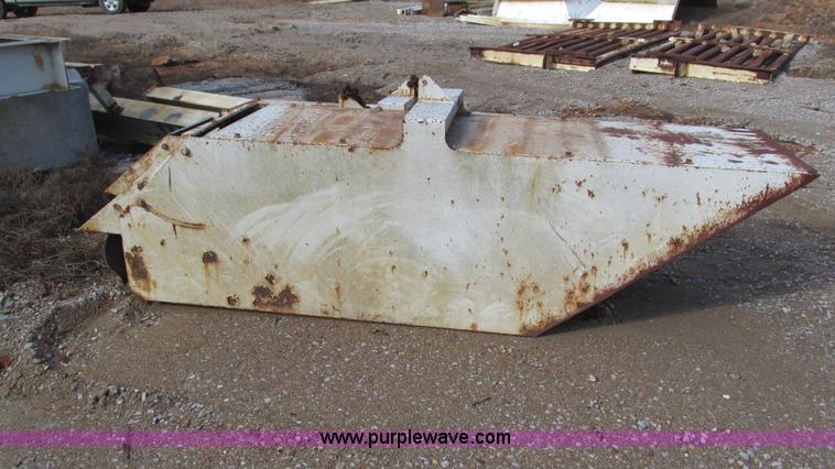 image for item I3162 Terex Cedar Rapids TSH5163-26 triple deck vibrating flat screen