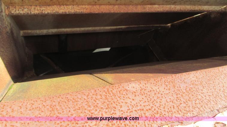 image for item I3162 Terex Cedar Rapids TSH5163-26 triple deck vibrating flat screen