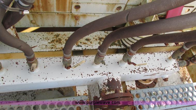 image for item I3162 Terex Cedar Rapids TSH5163-26 triple deck vibrating flat screen