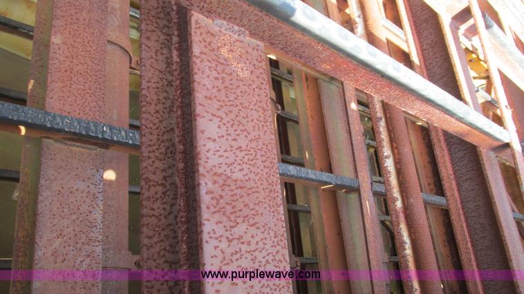 image for item I3162 Terex Cedar Rapids TSH5163-26 triple deck vibrating flat screen