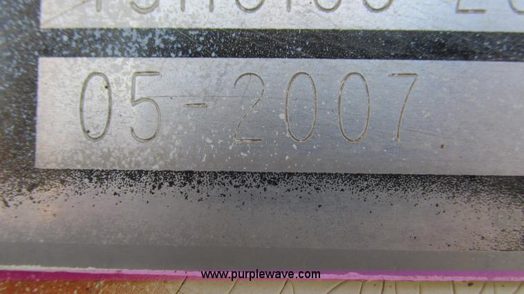 image for item I3162 Terex Cedar Rapids TSH5163-26 triple deck vibrating flat screen