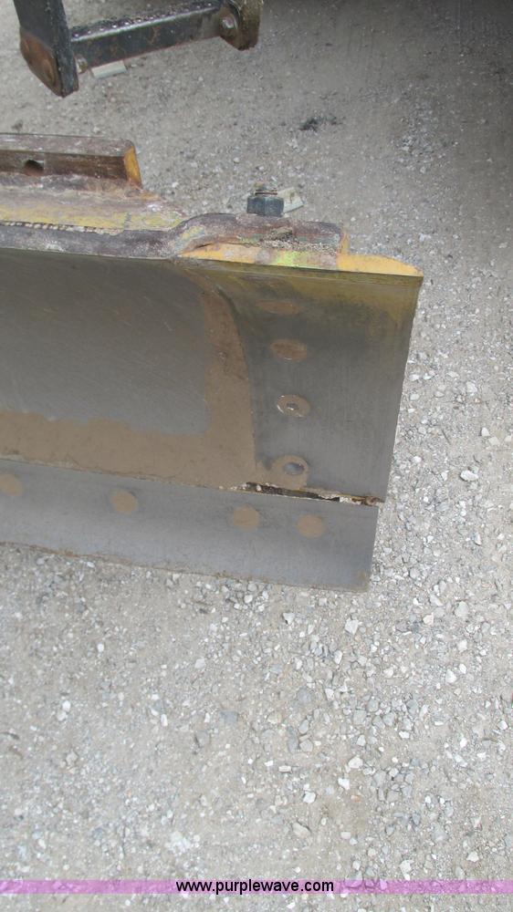 image for item I3167 1995 Caterpillar 12H motor grader