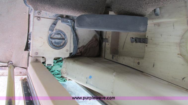 image for item I3167 1995 Caterpillar 12H motor grader