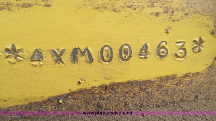 image for item I3167 1995 Caterpillar 12H motor grader