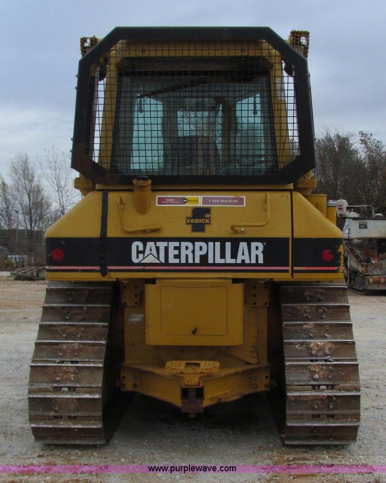 image for item I3168 2004 Caterpillar D5N XL dozer