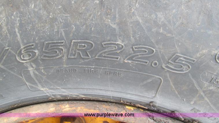 image for item I3169 1989 Blaw-Knox RW-195D road widener