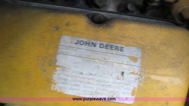 image for item I3169 1989 Blaw-Knox RW-195D road widener