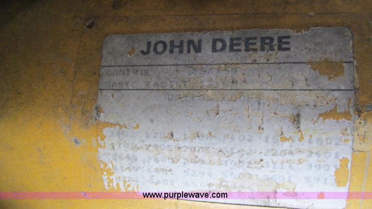 image for item I3169 1989 Blaw-Knox RW-195D road widener