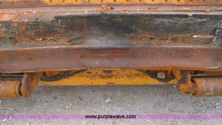 image for item I3169 1989 Blaw-Knox RW-195D road widener