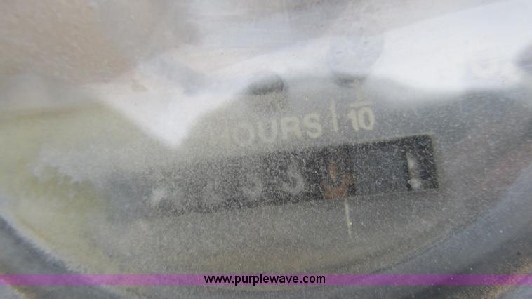 image for item I3169 1989 Blaw-Knox RW-195D road widener