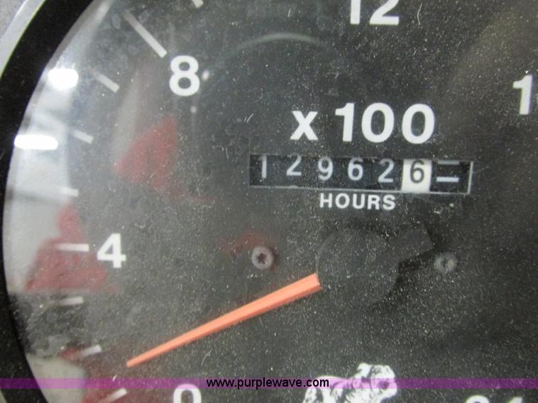 image for item I3818 1990 Mack CH613 dump truck