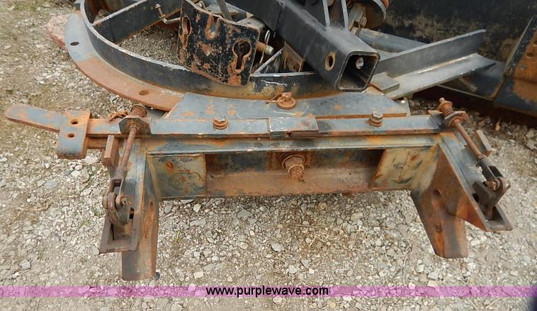 image for item I5239 Henke snow plow