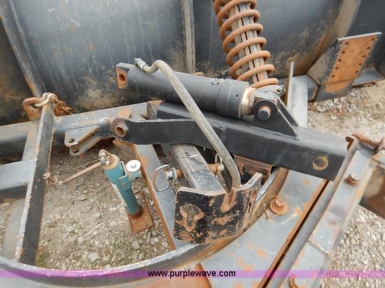 image for item I5239 Henke snow plow