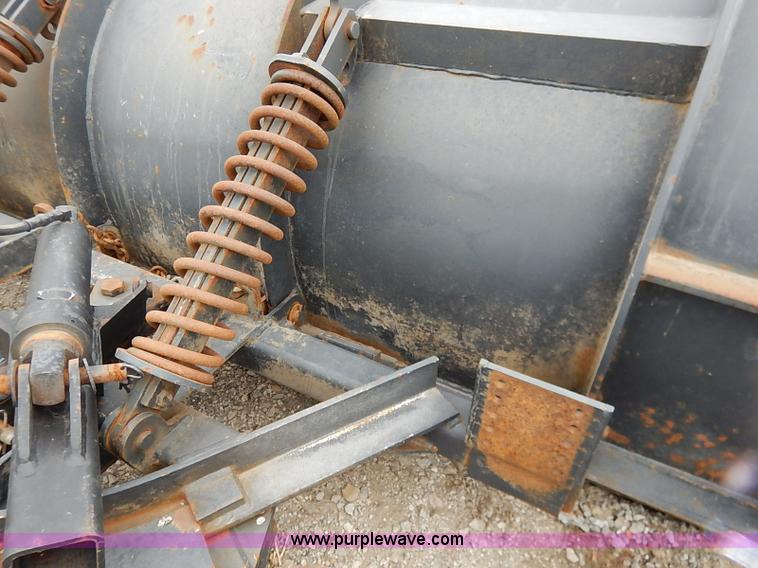 image for item I5239 Henke snow plow