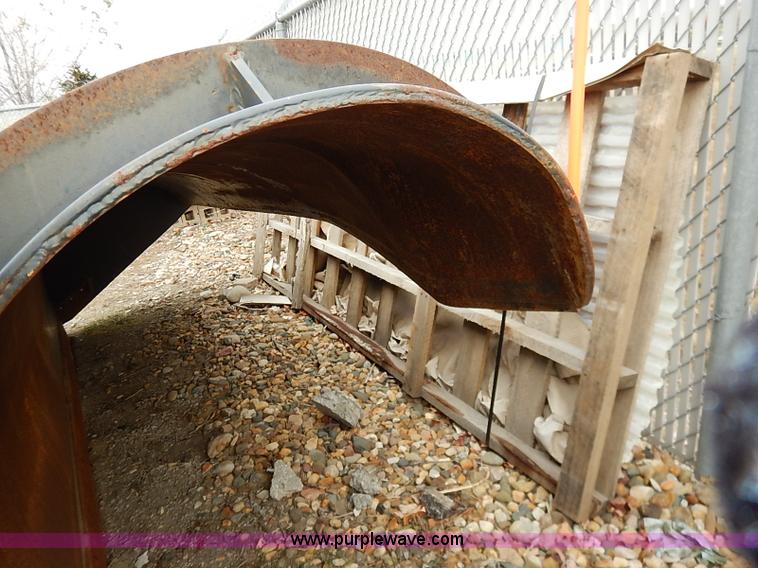 image for item I5239 Henke snow plow