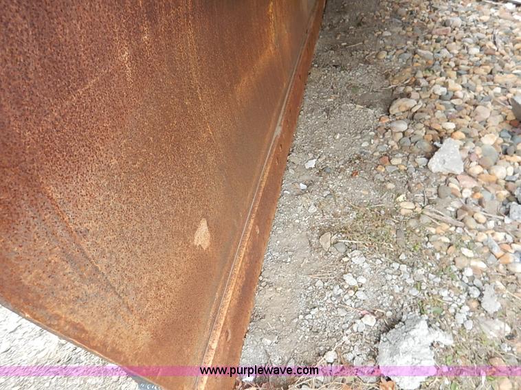 image for item I5239 Henke snow plow