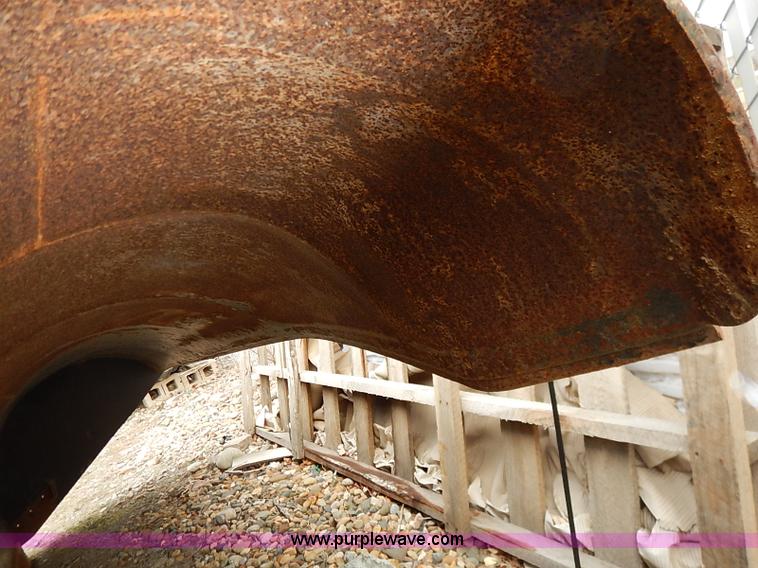 image for item I5239 Henke snow plow