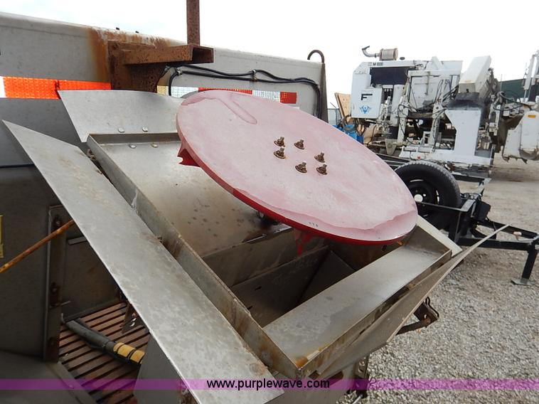 image for item I5240 Warren AC2420A-15 stainless steel spreader