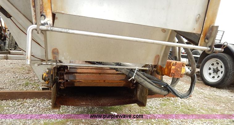 image for item I5240 Warren AC2420A-15 stainless steel spreader