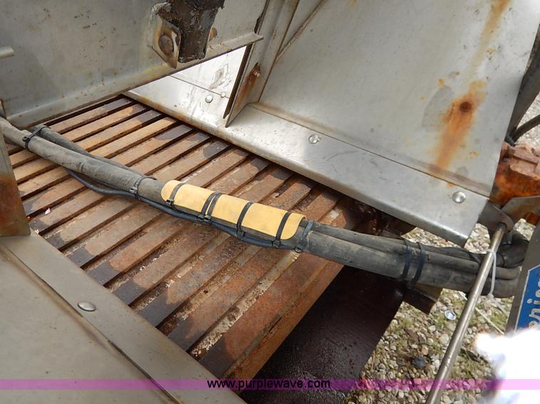 image for item I5240 Warren AC2420A-15 stainless steel spreader