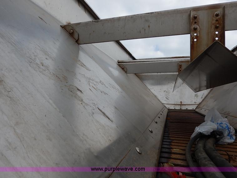 image for item I5240 Warren AC2420A-15 stainless steel spreader