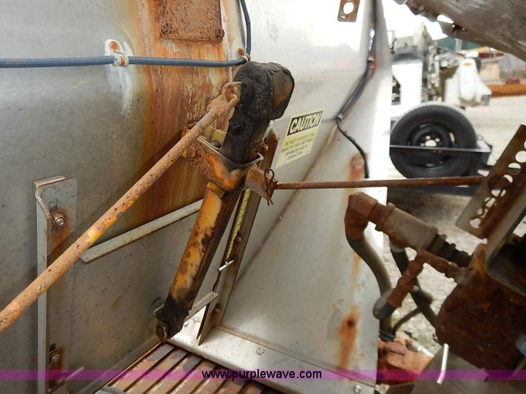 image for item I5240 Warren AC2420A-15 stainless steel spreader