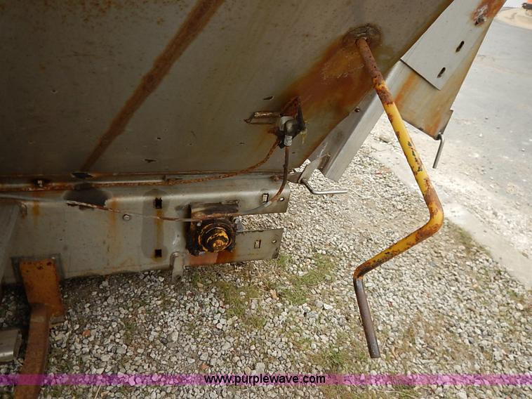 image for item I5240 Warren AC2420A-15 stainless steel spreader