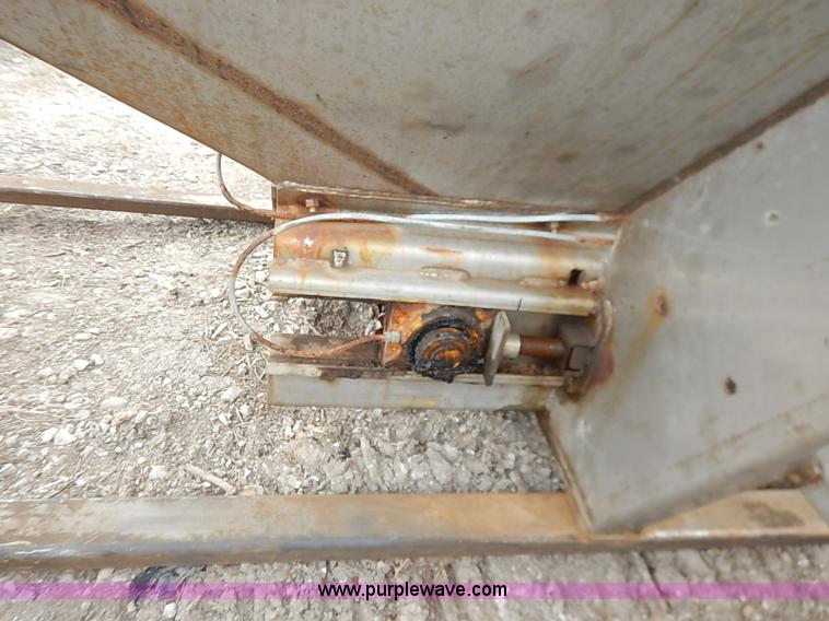 image for item I5240 Warren AC2420A-15 stainless steel spreader