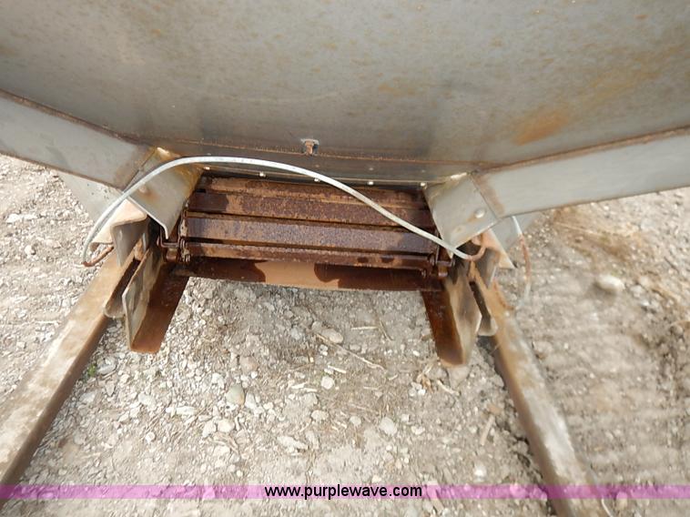 image for item I5240 Warren AC2420A-15 stainless steel spreader